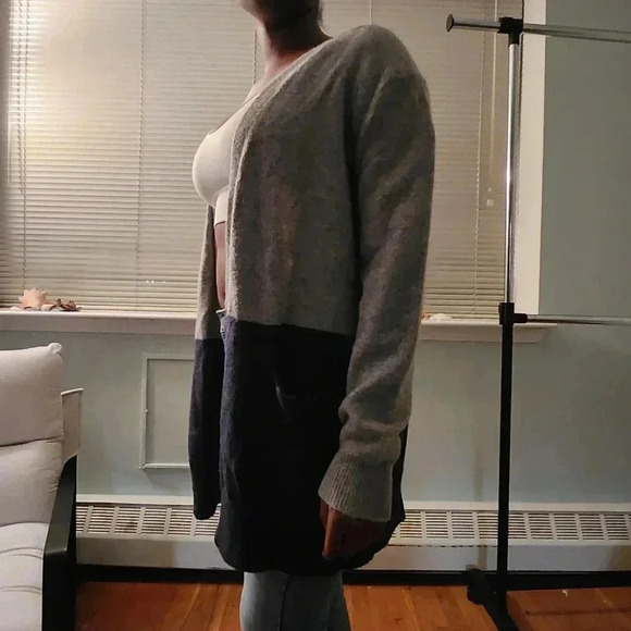 Madewell Open Cardigan - Picture 3 of 5